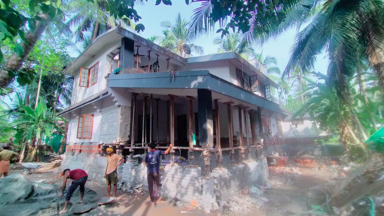 DLift House Lifting Kerala