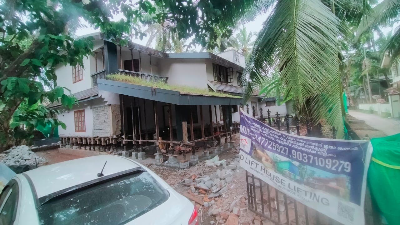 DLift House Lifting Kerala