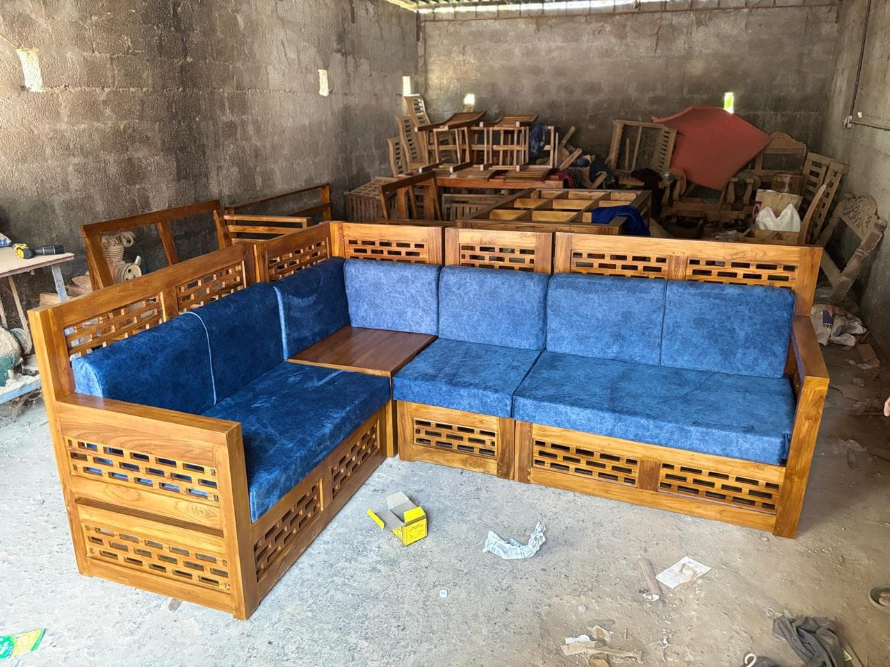 Kanza Furniture City