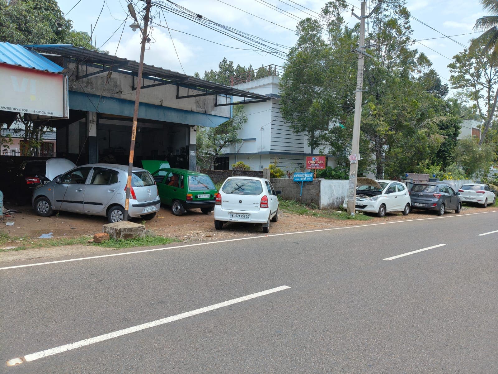 SN Car AC Works