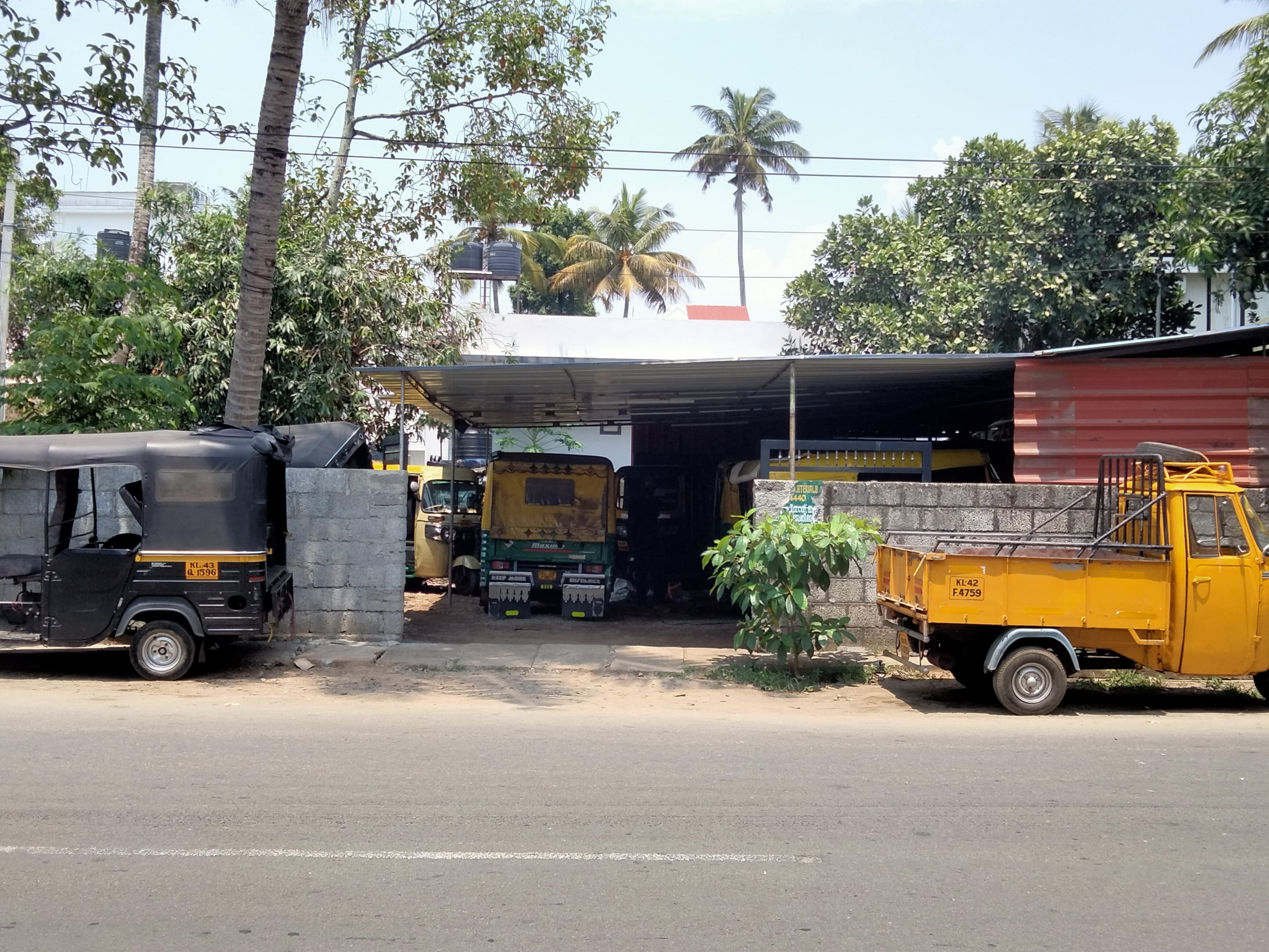 Akhil Automobiles