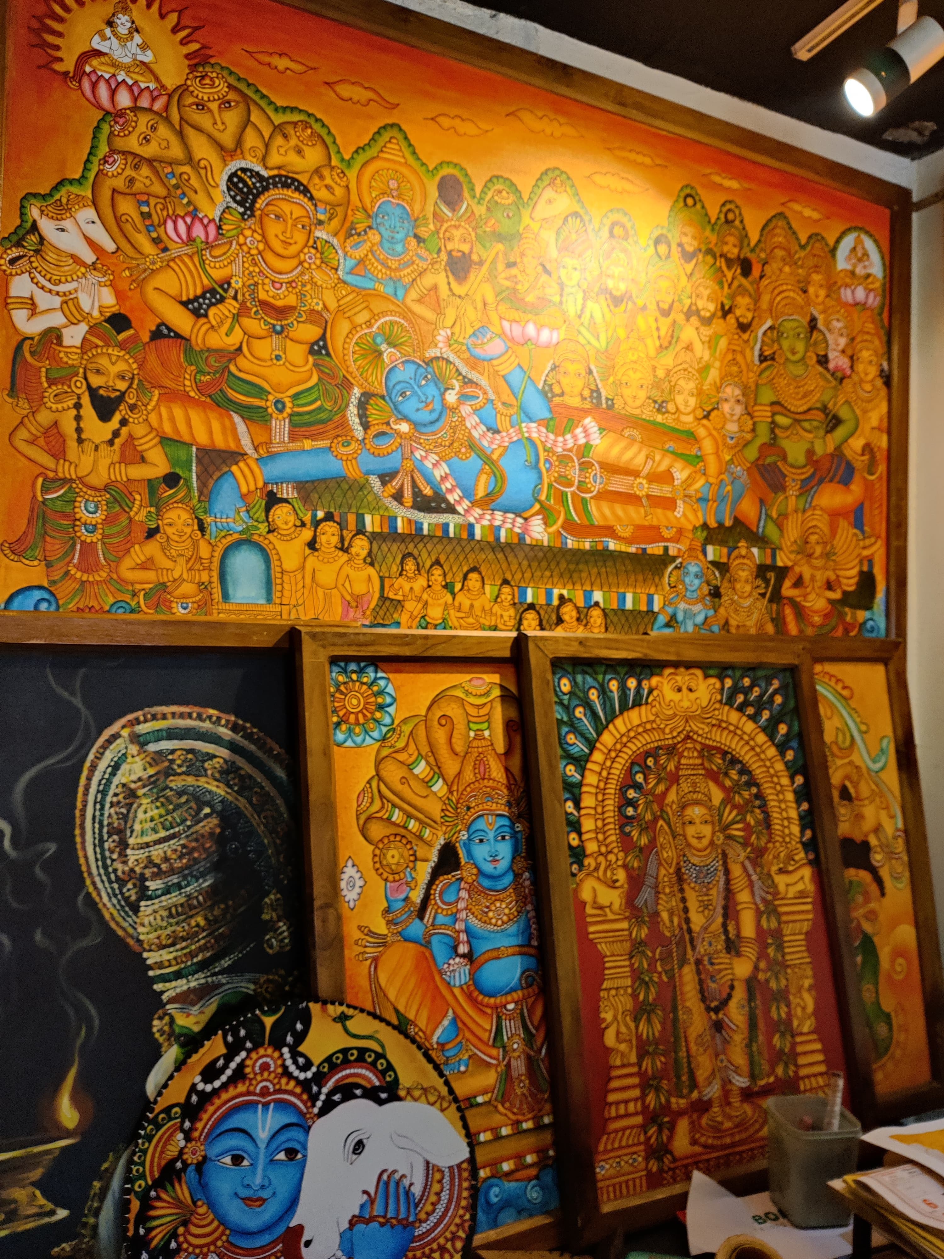 AMO Art Gallery