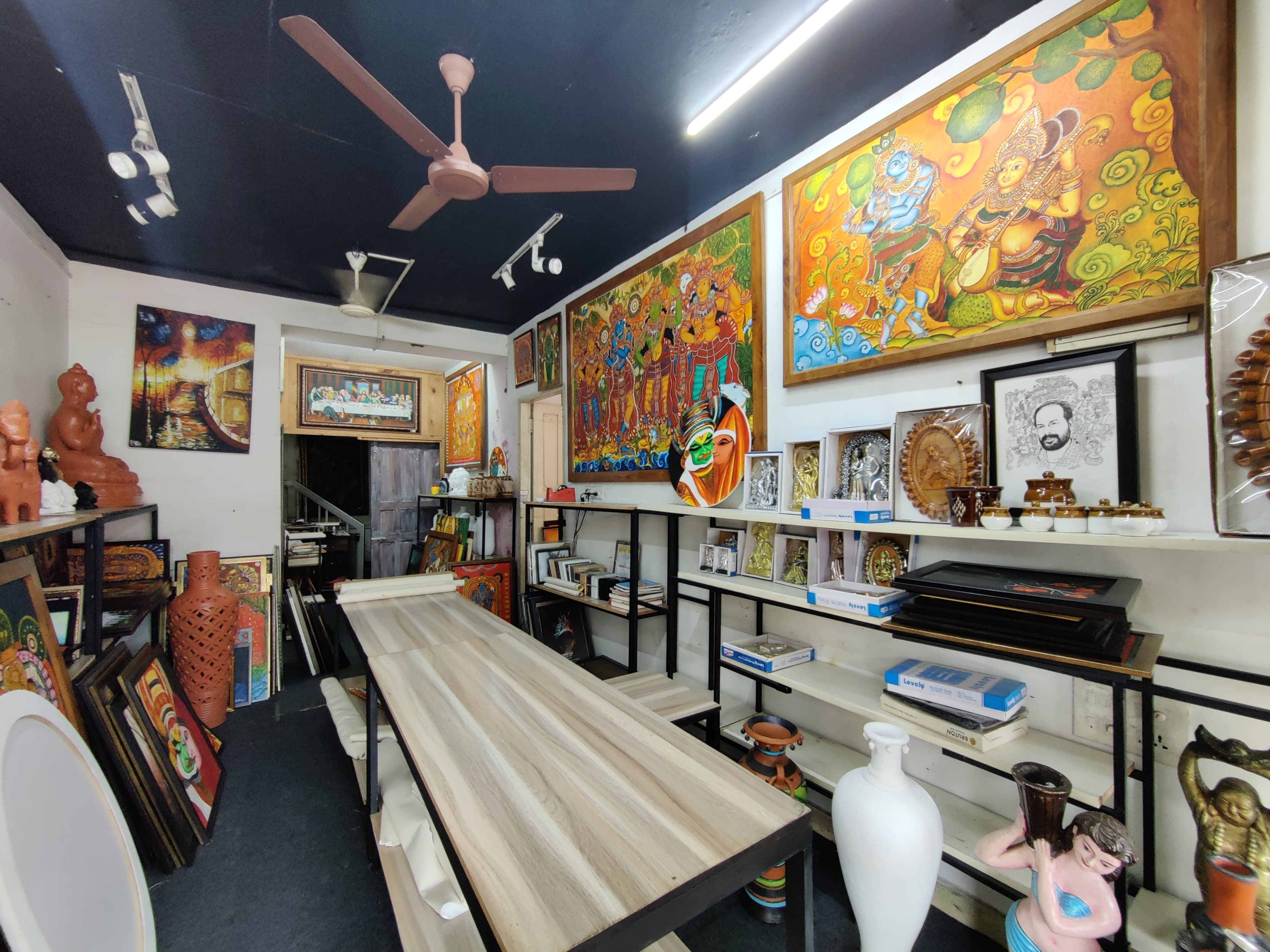 AMO Art Gallery