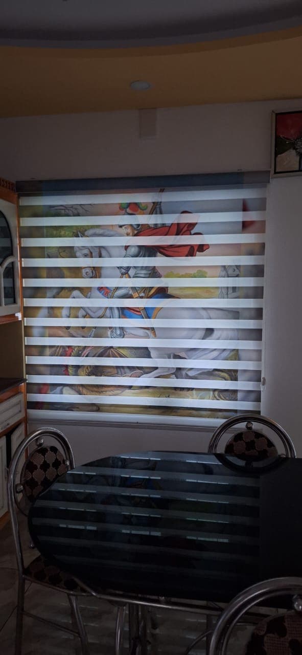 Colours Furnishing Curtain Design
