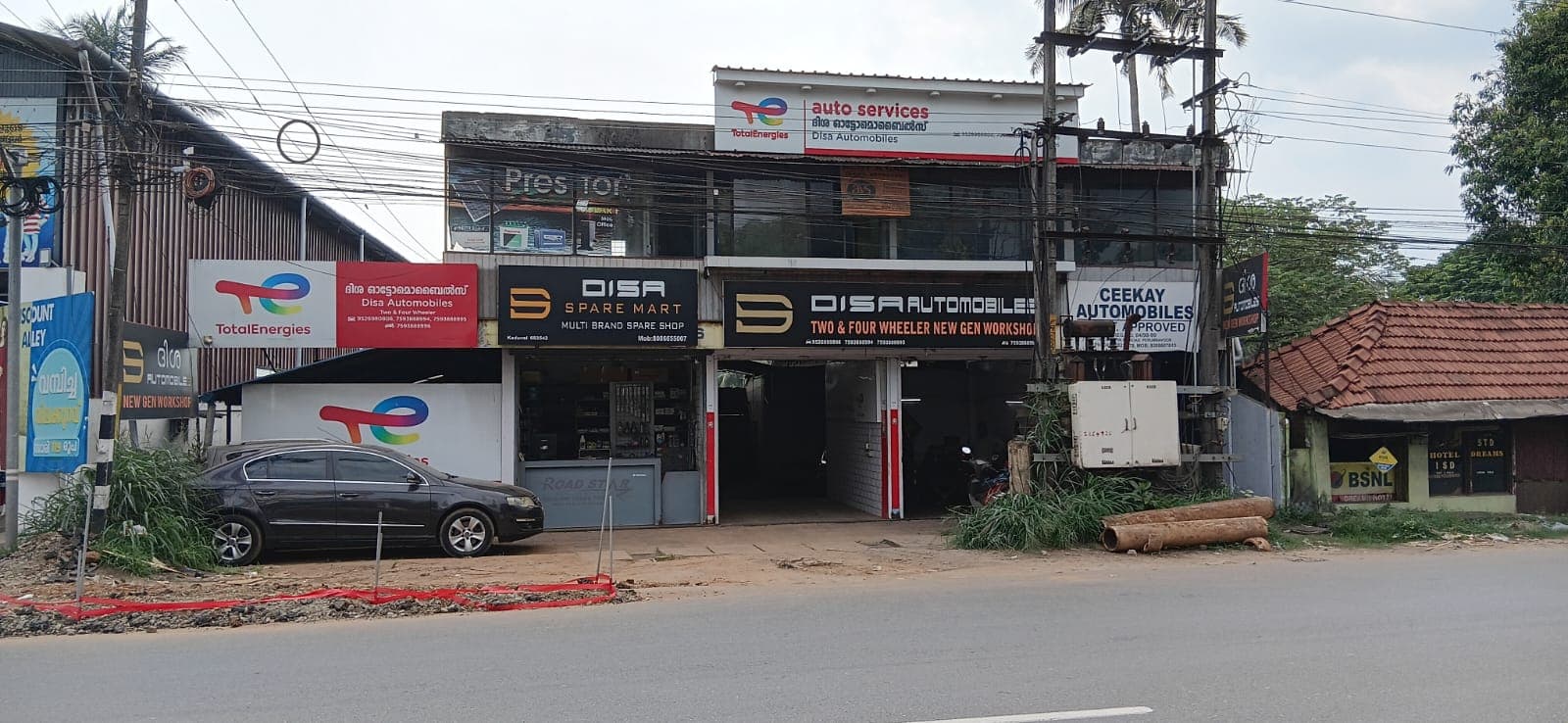 Disa Automobiles