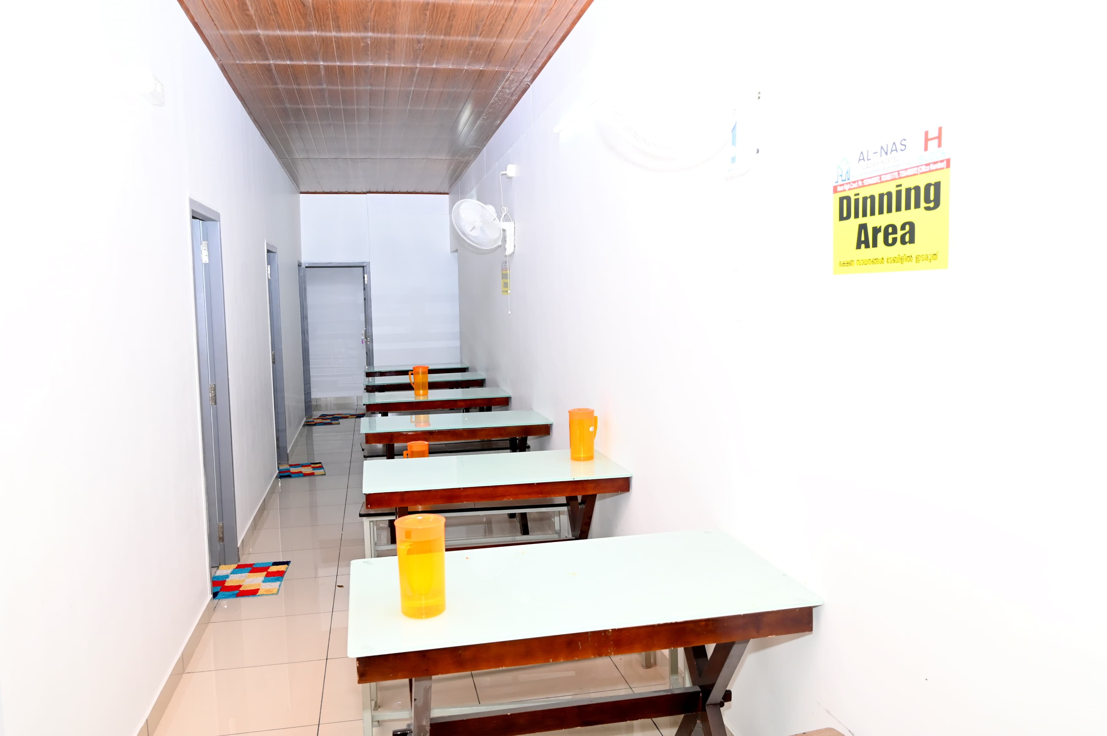 Al Nas Gents Hostel