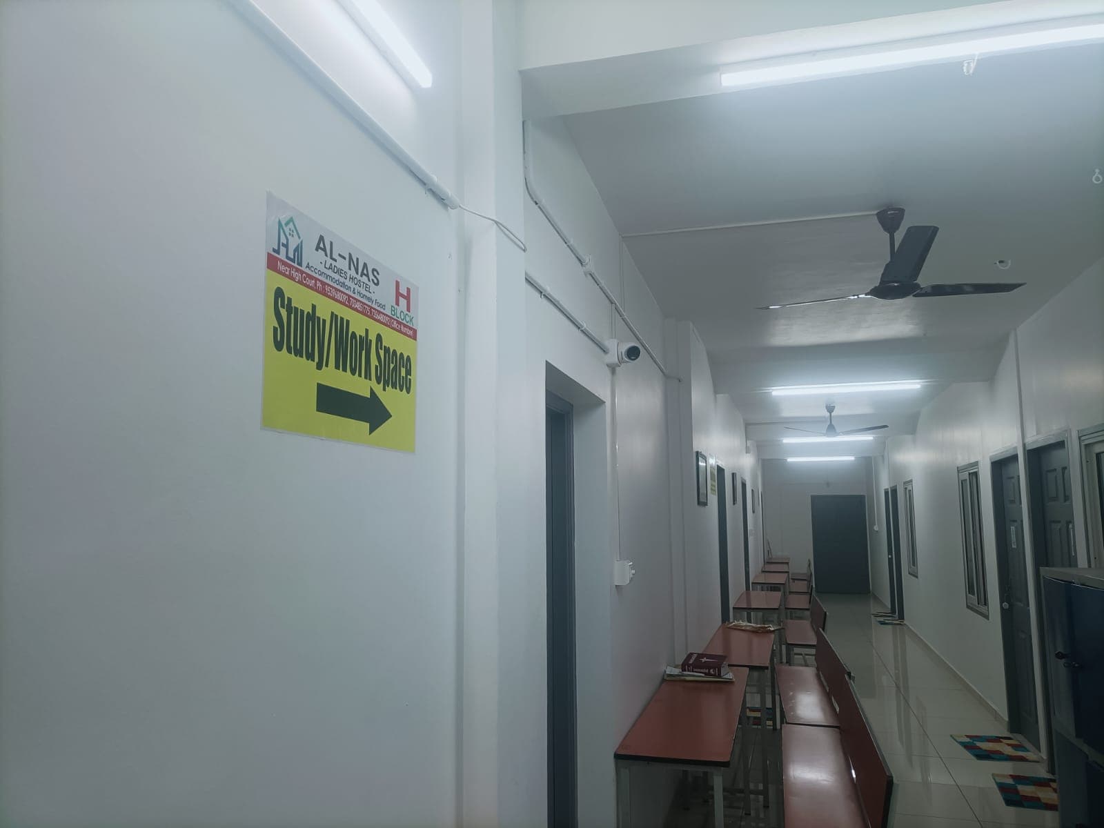 Al Nas Ladies Hostel