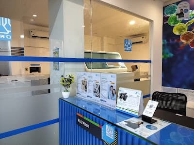 Micro Health Laboratories