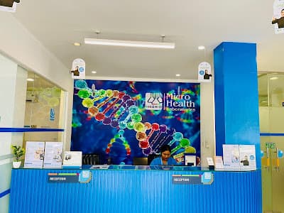 Micro Health Laboratories