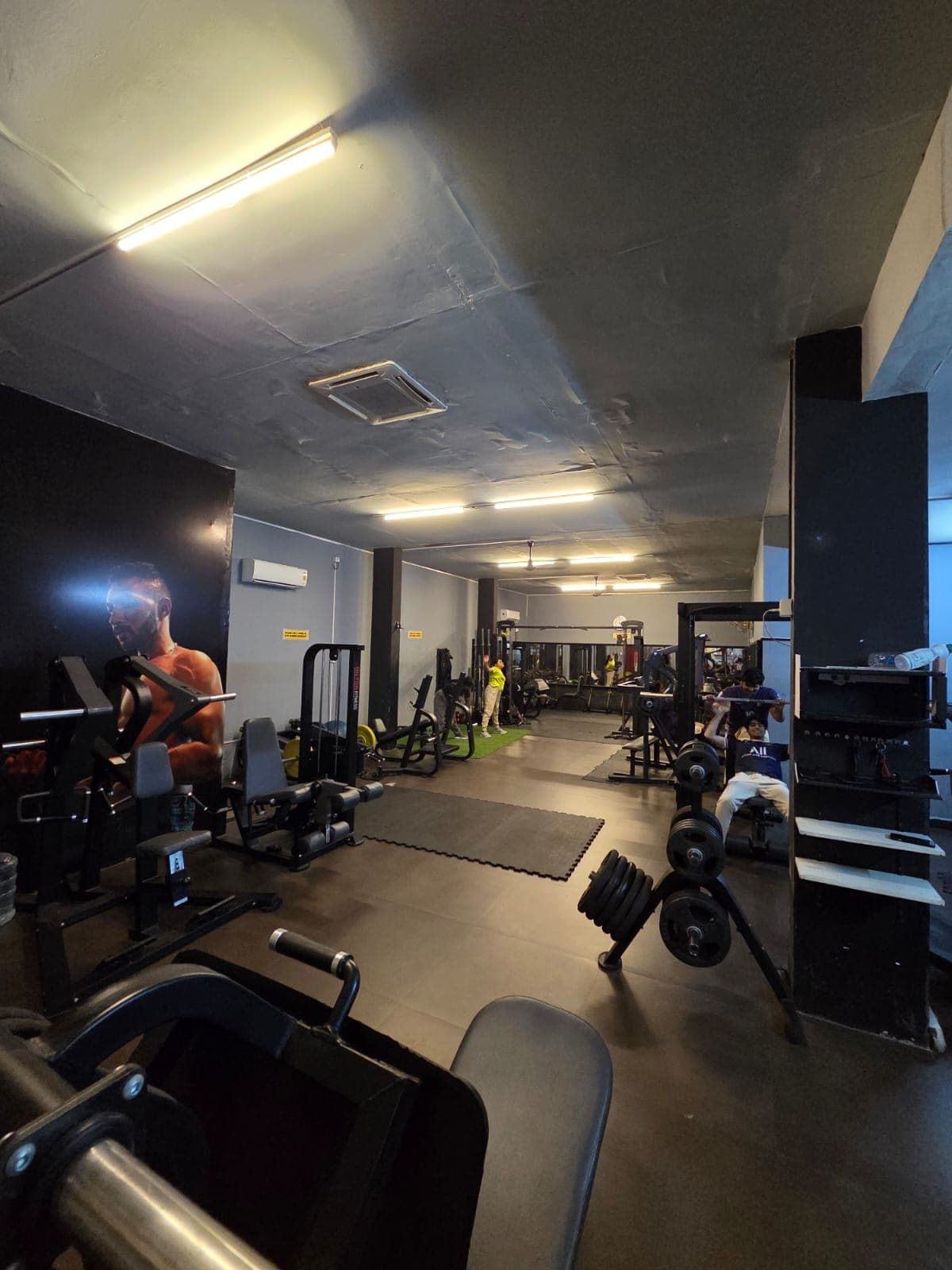  Oxford Fitness