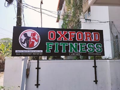  Oxford Fitness