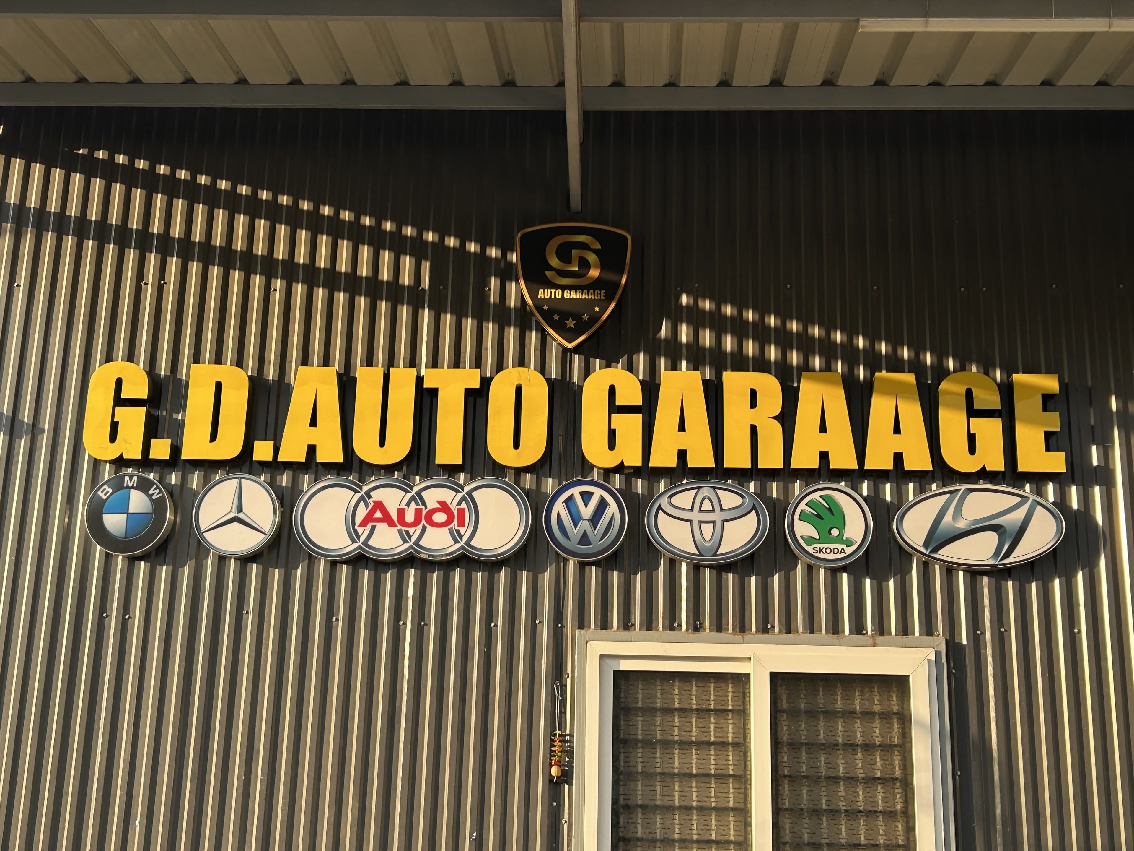 GD Auto Garaage