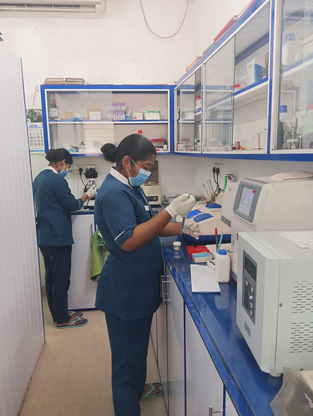 Chithira Clinical Laboratory