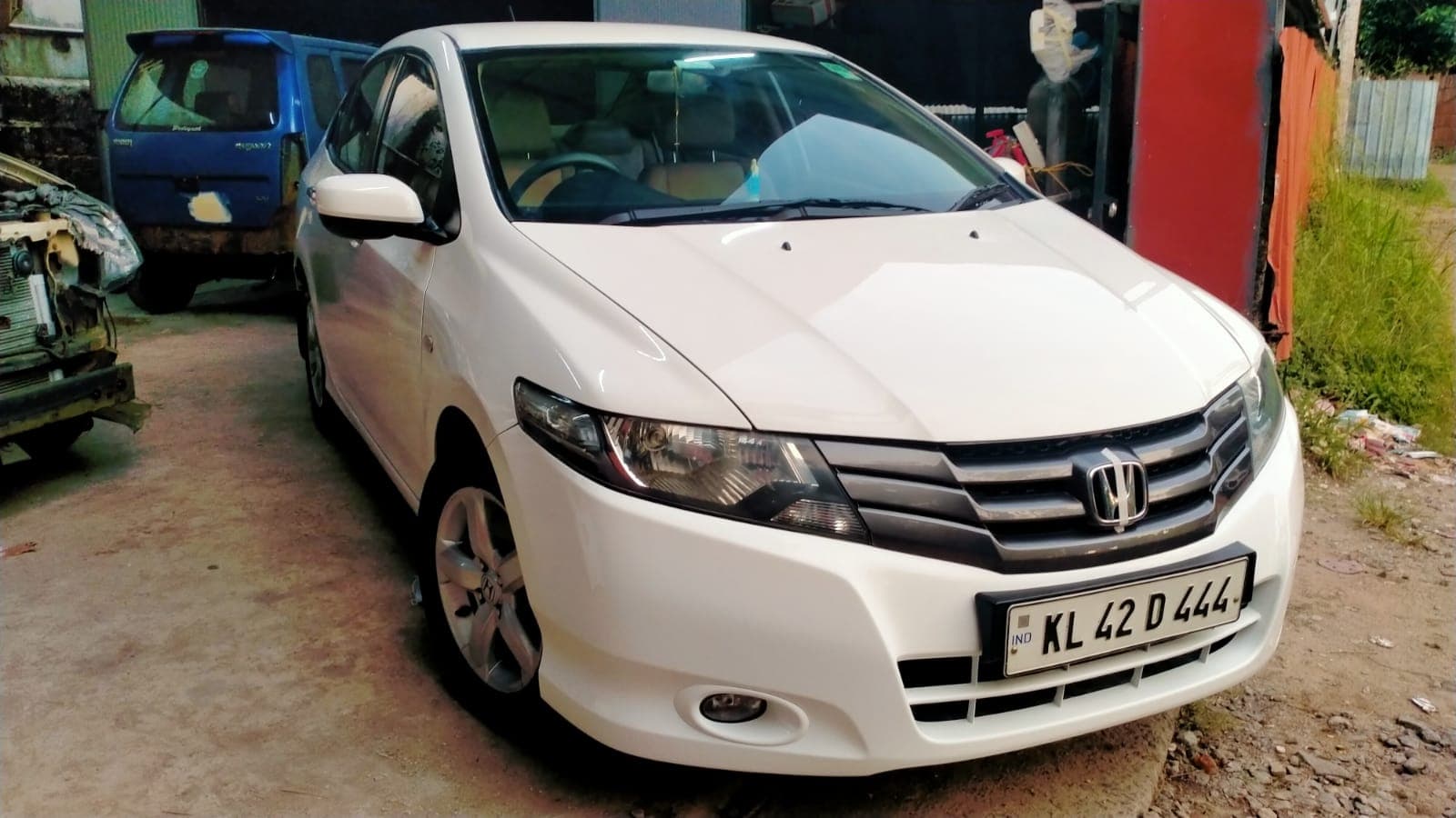 Krishna Auto Garage