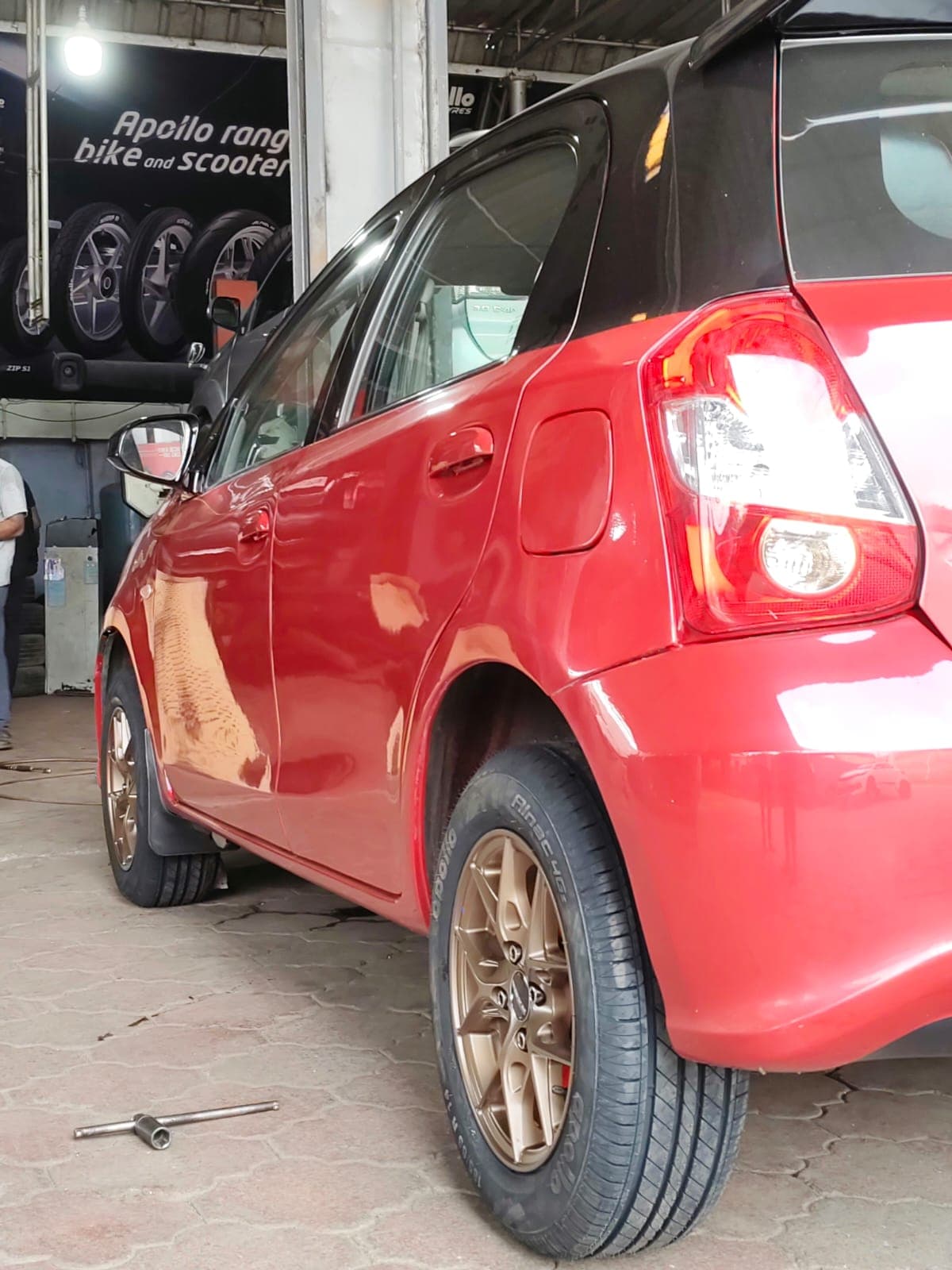 Krishna Auto Garage