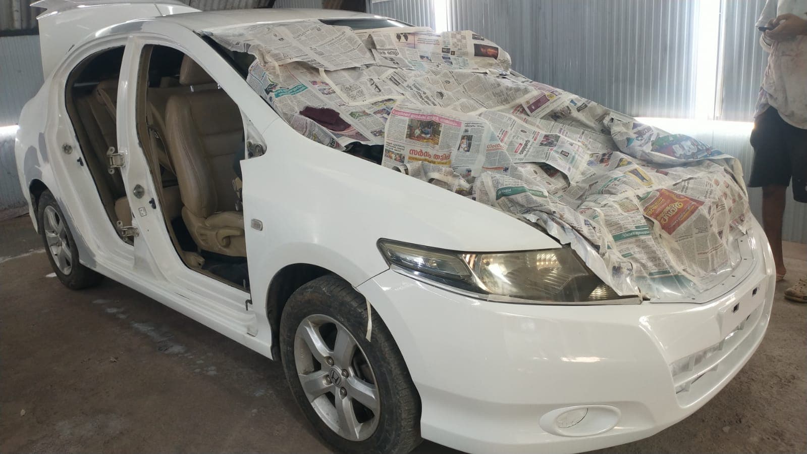 Krishna Auto Garage