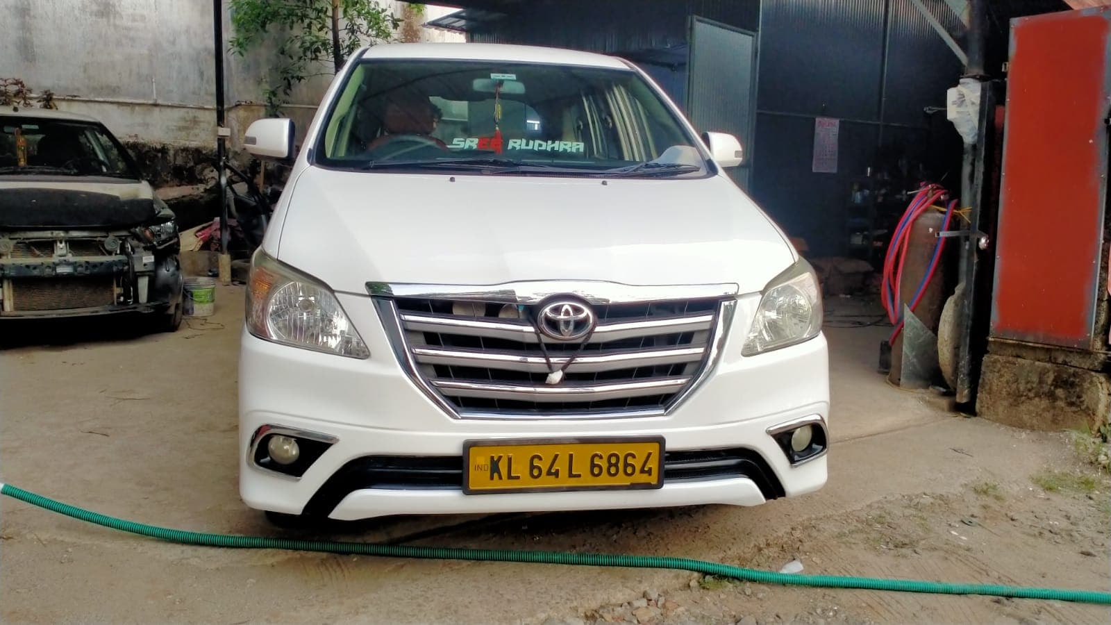 Krishna Auto Garage