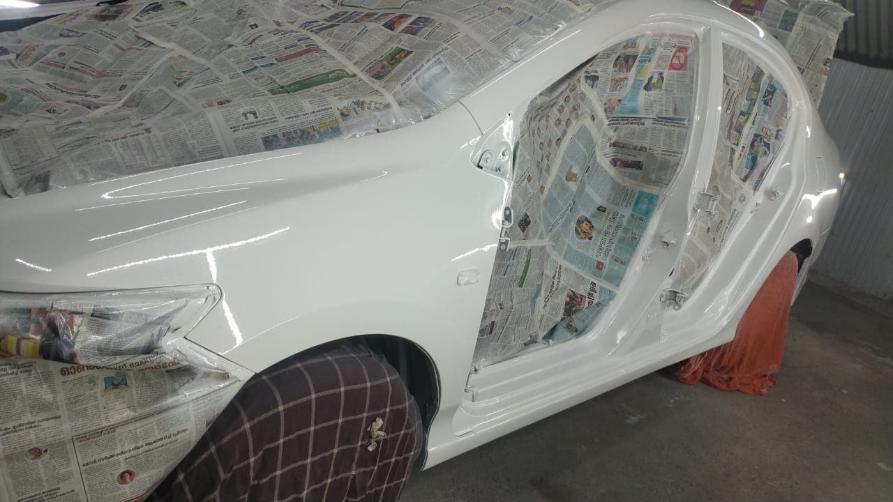 Krishna Auto Garage
