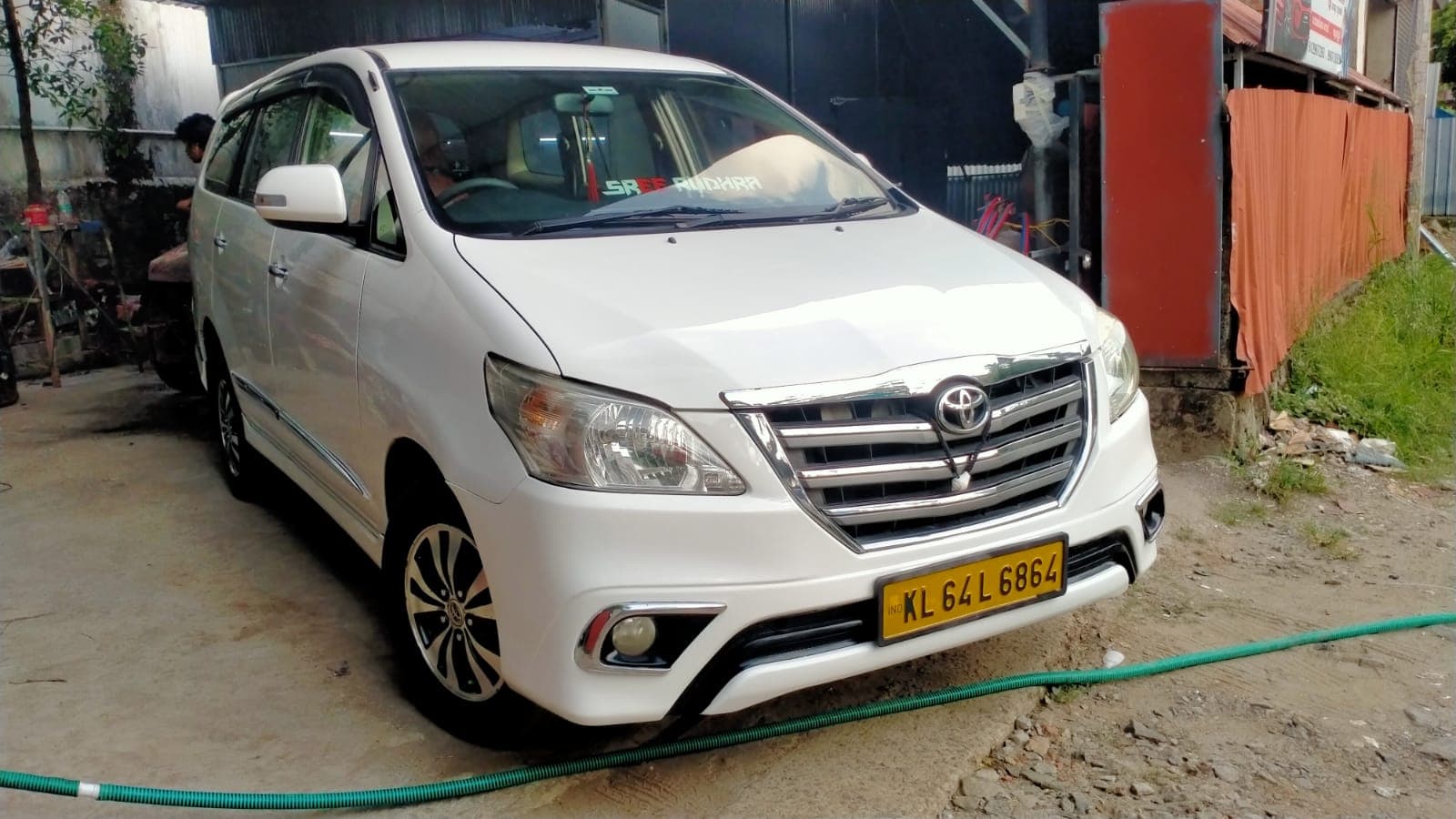 Krishna Auto Garage