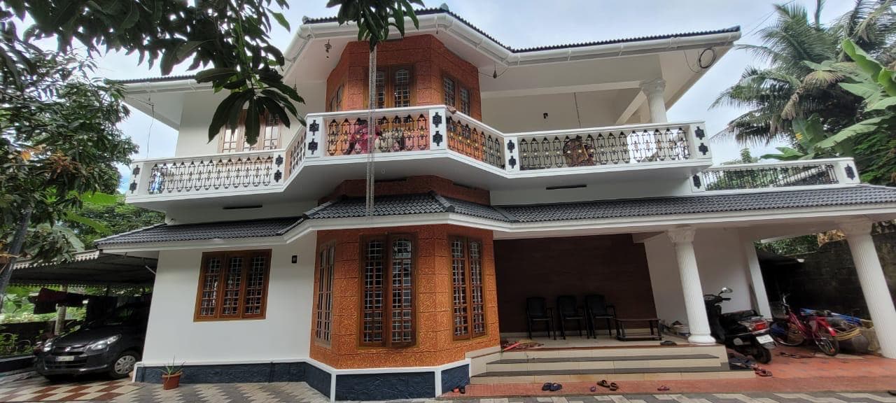 Splash Of Colours