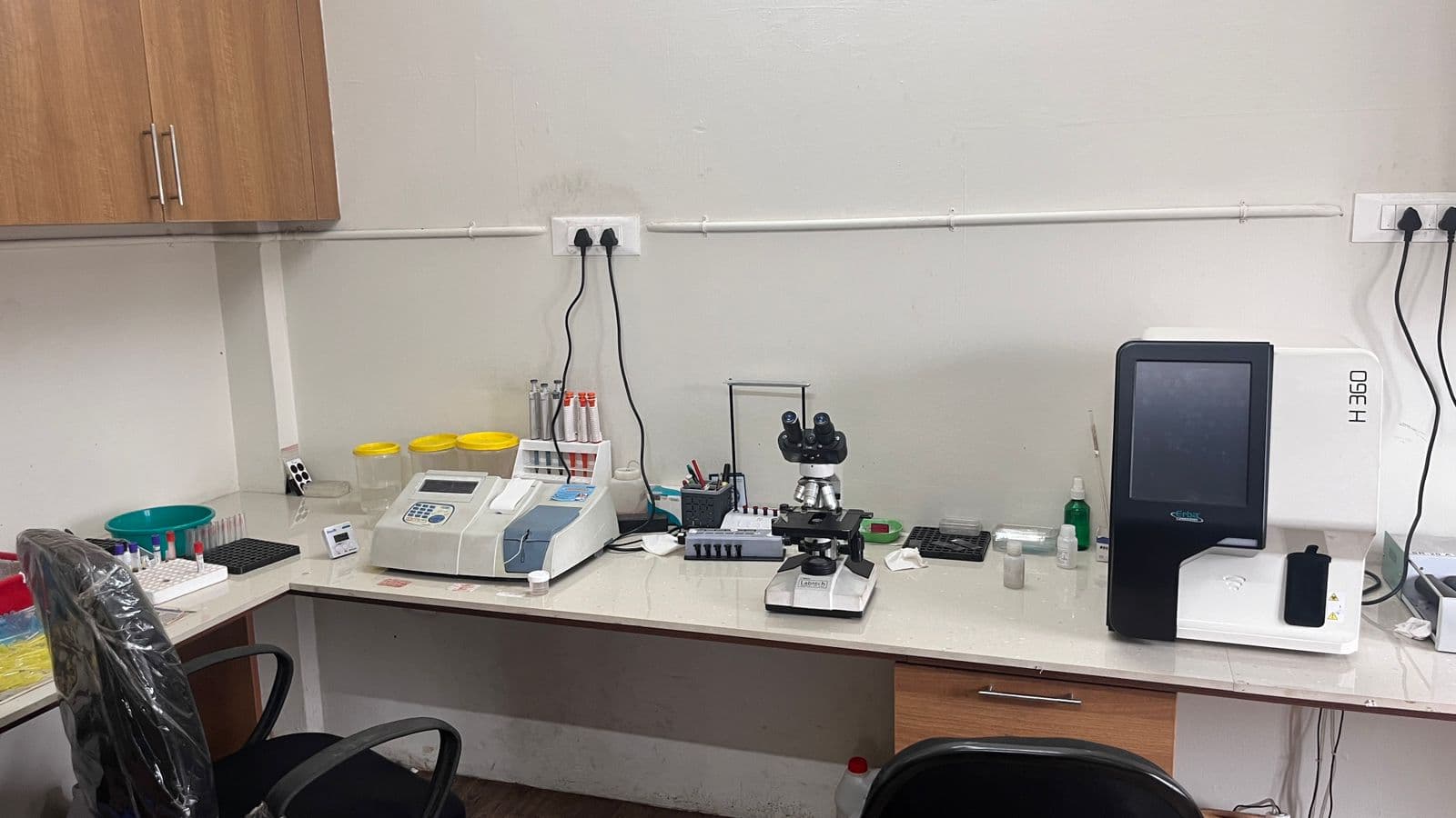 Chittayil Hitech Lab Diagnostics