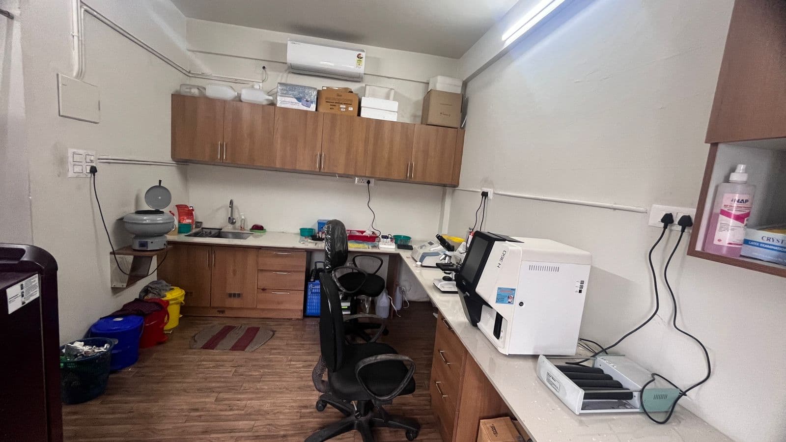 Chittayil Hitech Lab Diagnostics