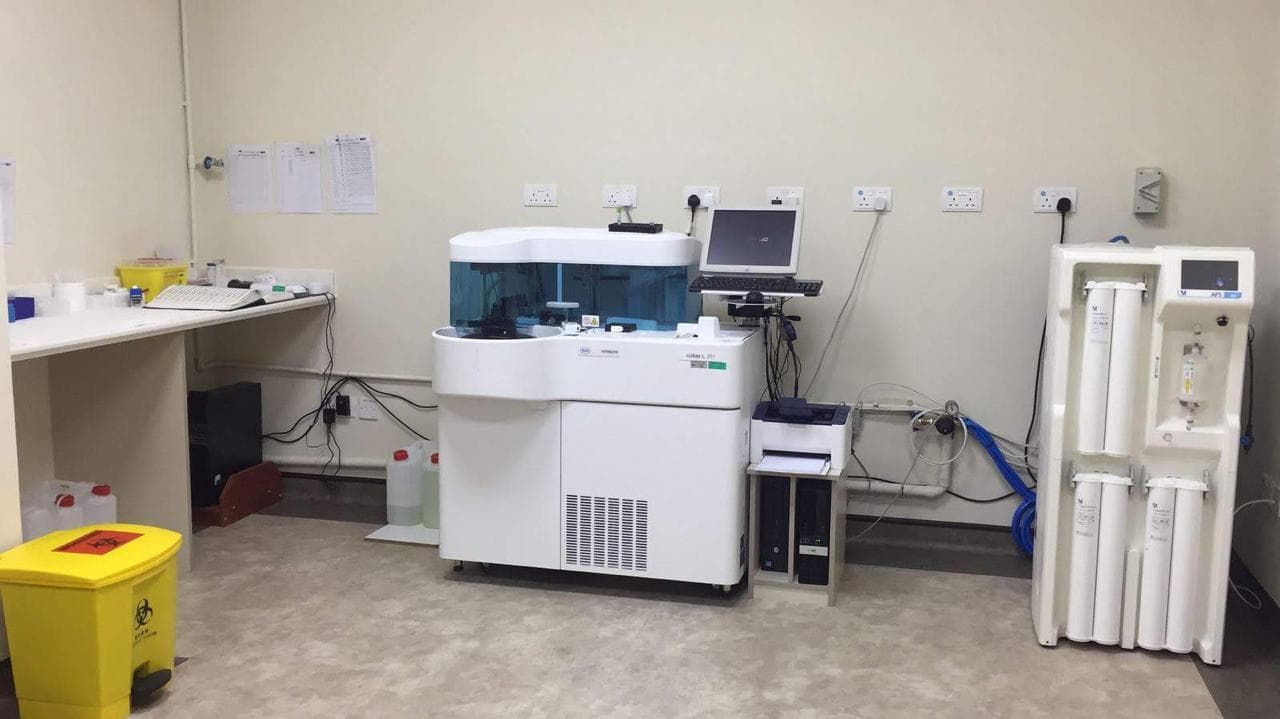Chittayil Hitech Lab Diagnostics