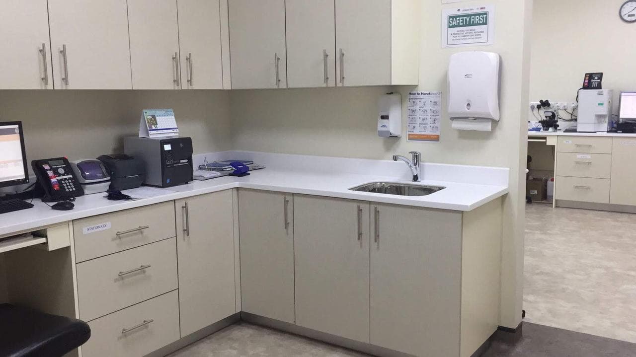 Chittayil Hitech Lab Diagnostics