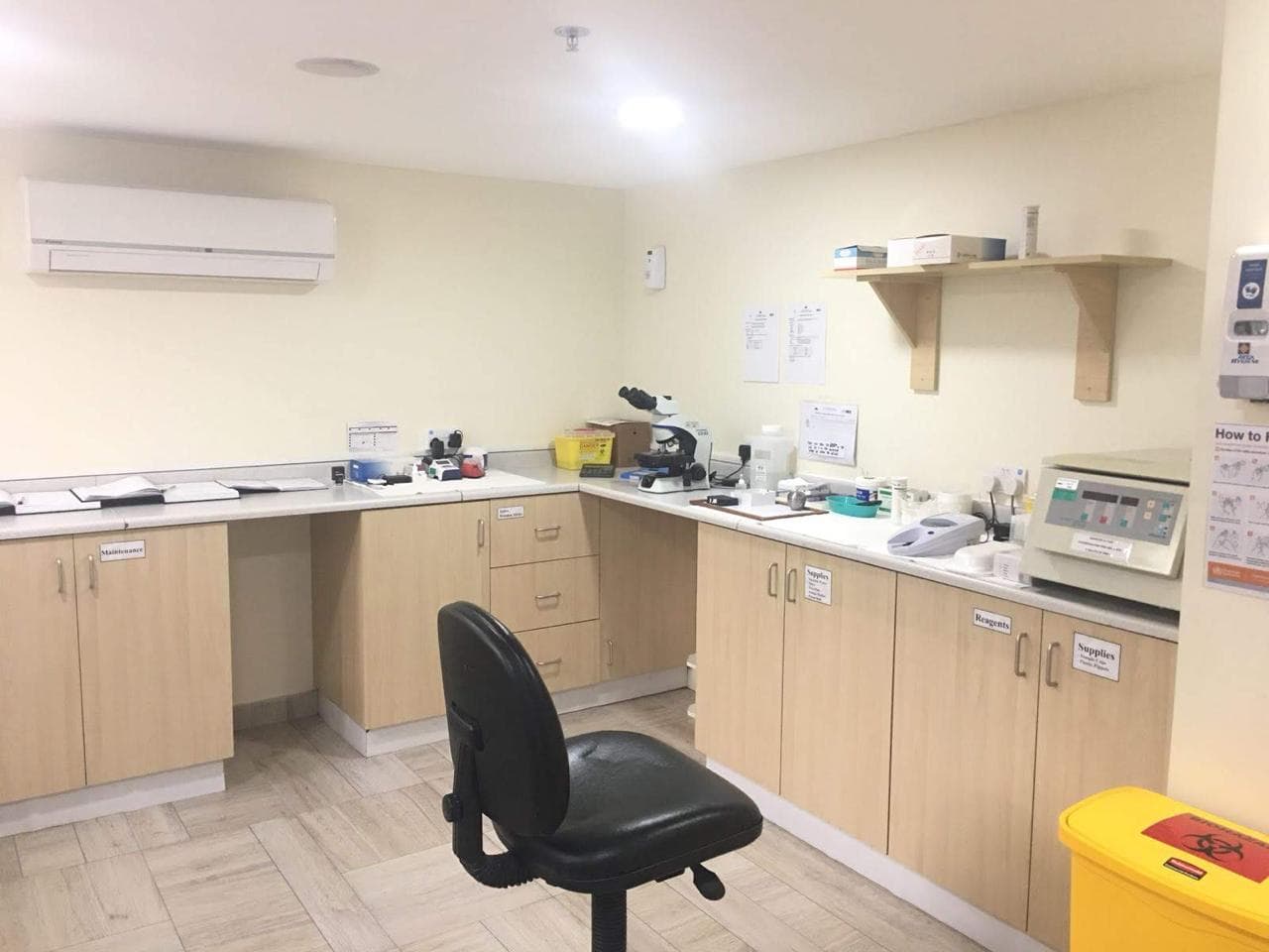Chittayil Hitech Lab Diagnostics