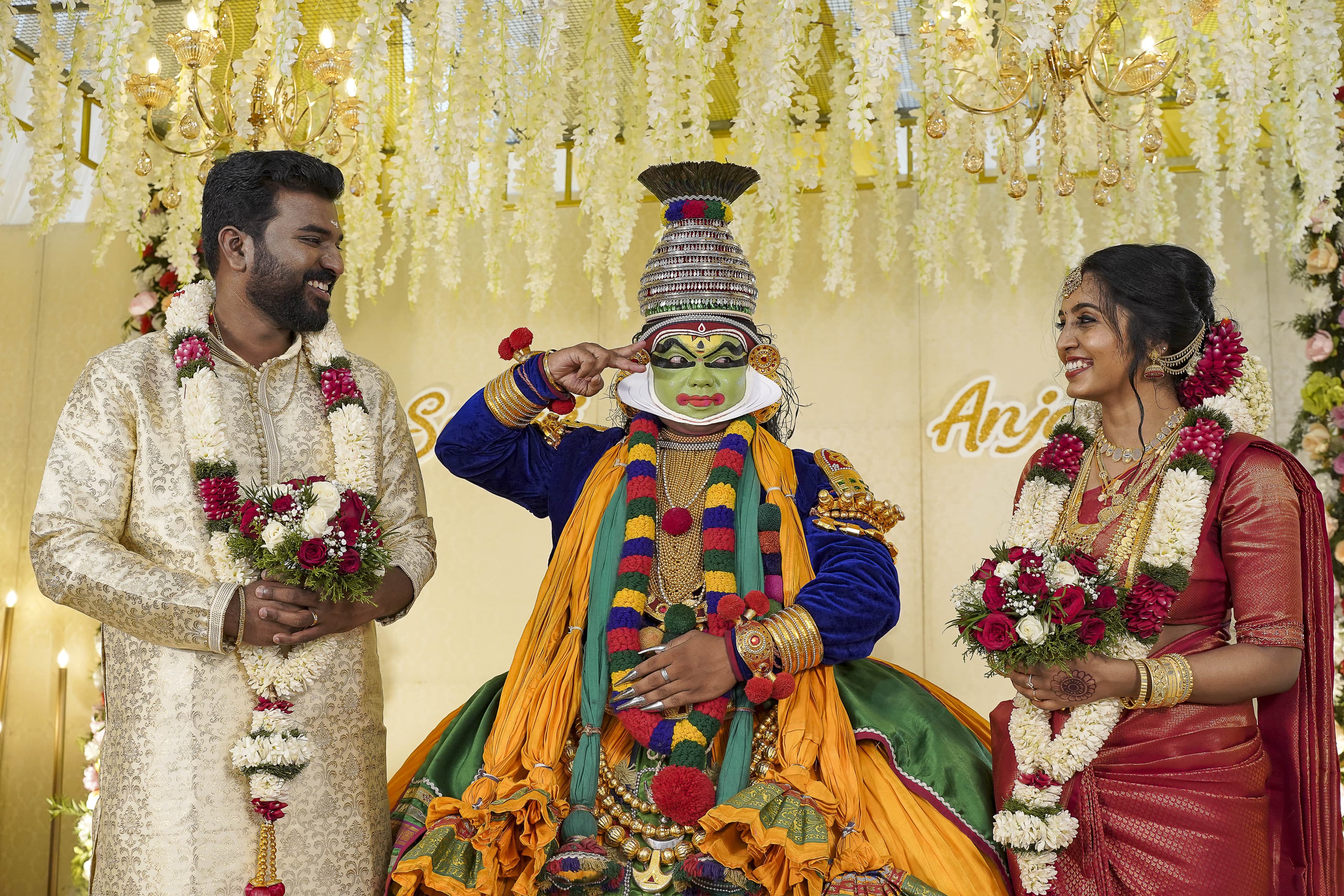 RedBell Wedding
