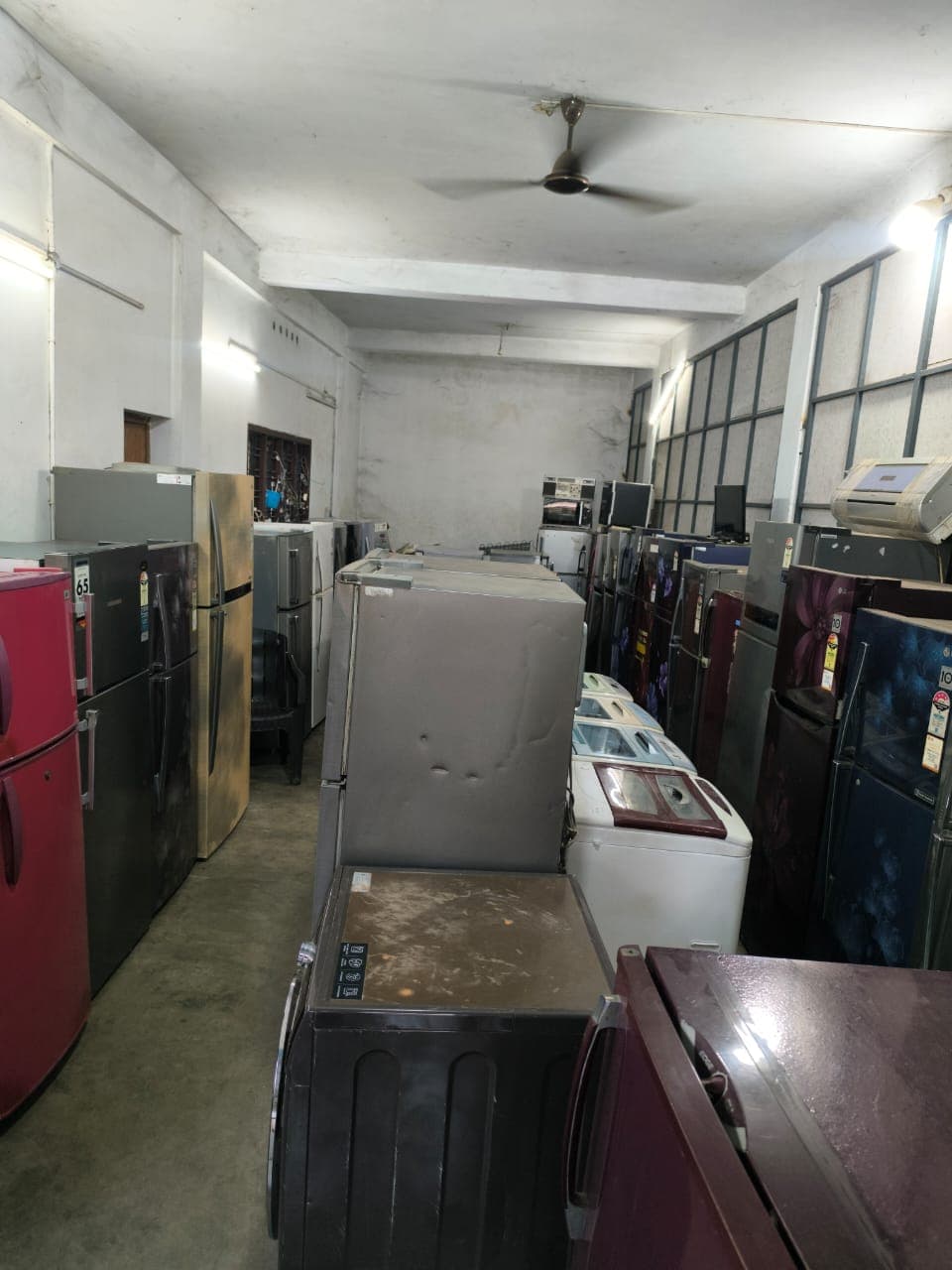 A J Electronics