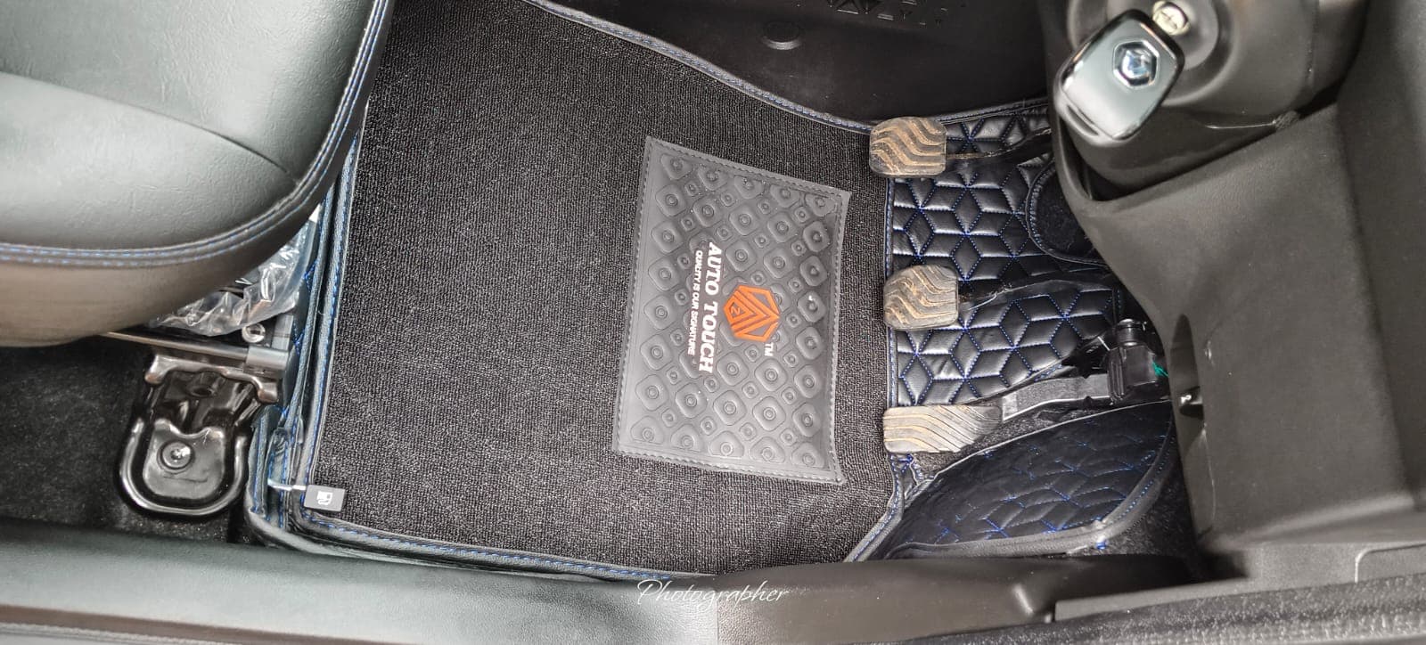 S Garage car accessories