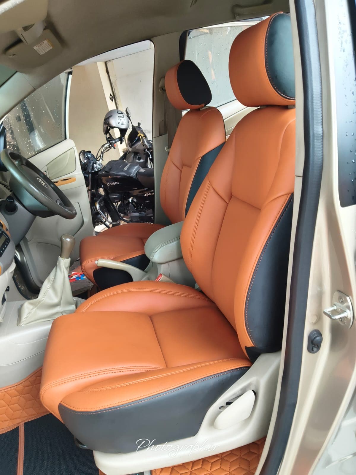 S Garage car accessories