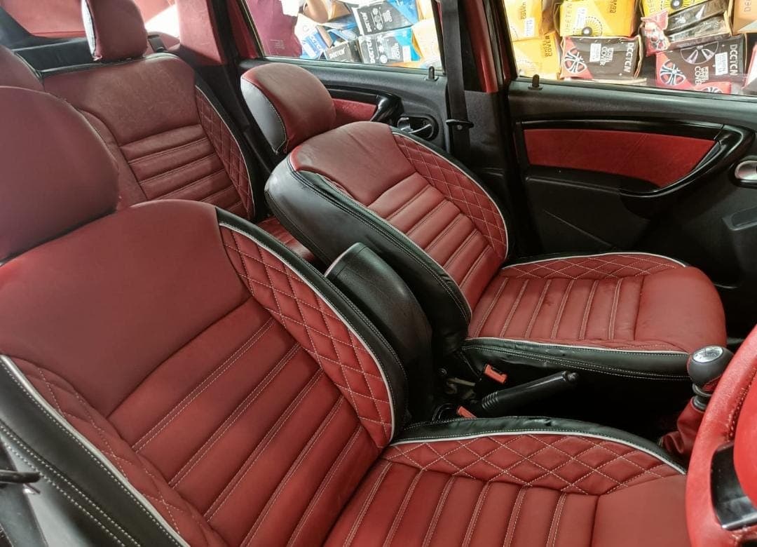S Garage car accessories