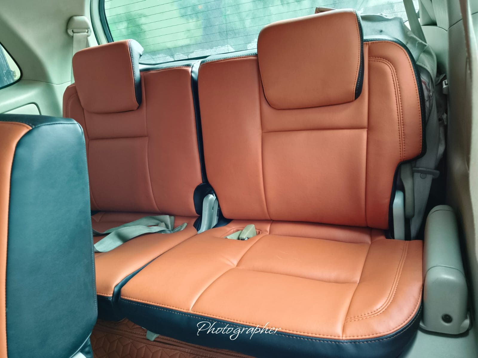S Garage car accessories