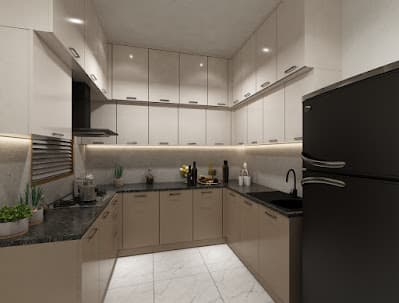 CHERUVALLY INTERIORS & DESIGNS  2