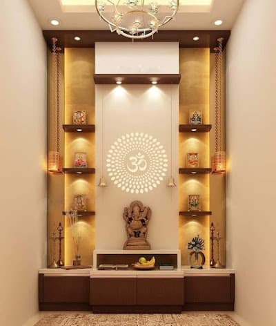 CHERUVALLY INTERIORS & DESIGNS  4