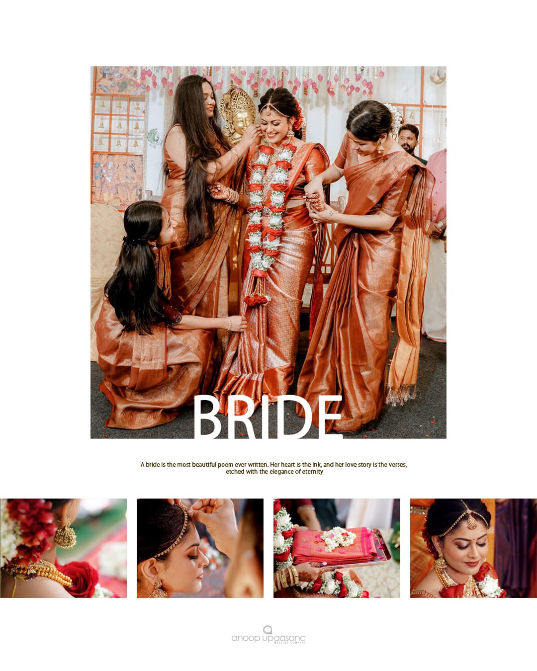 Anoop Upaasana Photography Studio