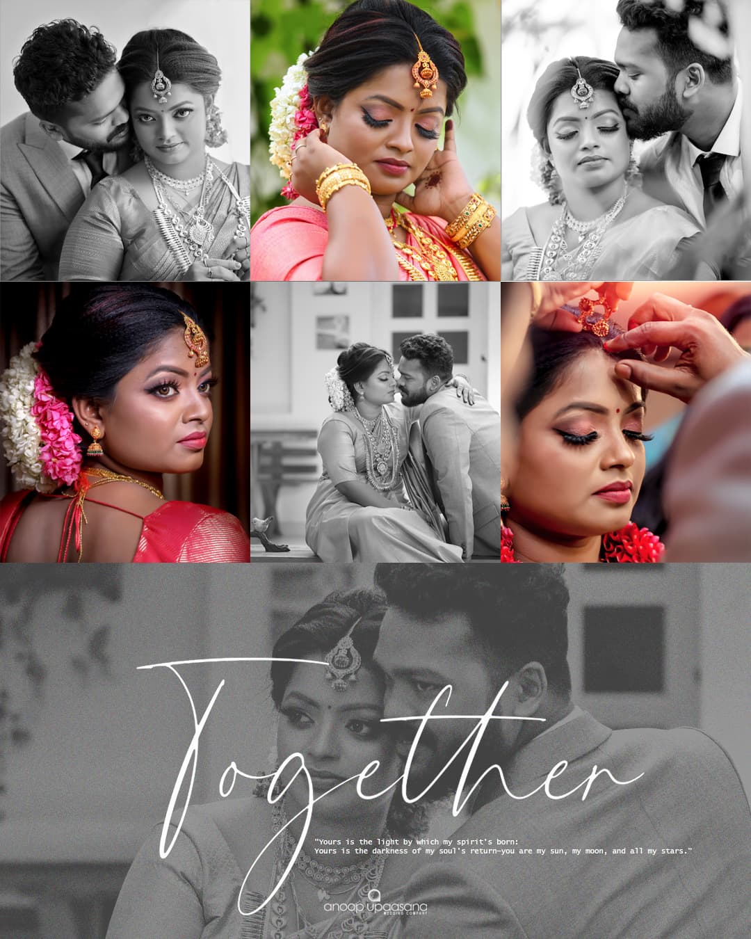 Anoop Upaasana Photography Studio
