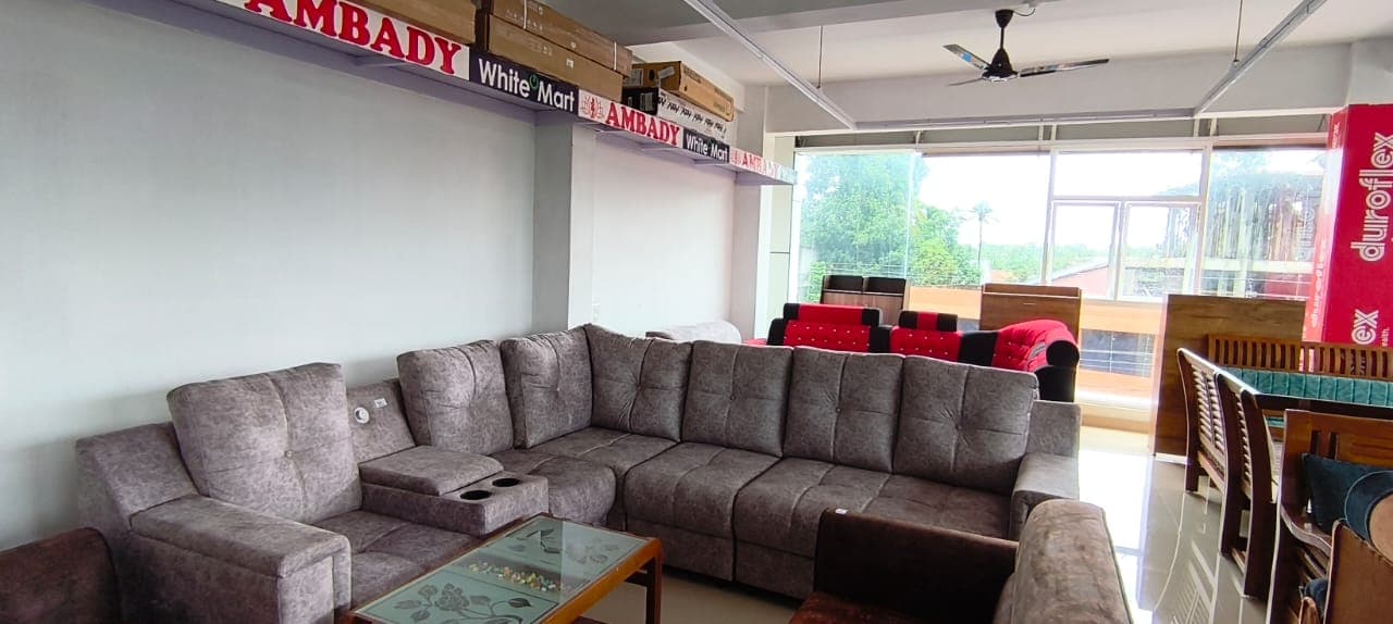 AMBADY HOME SHOPPE AND FURNITURE STORE