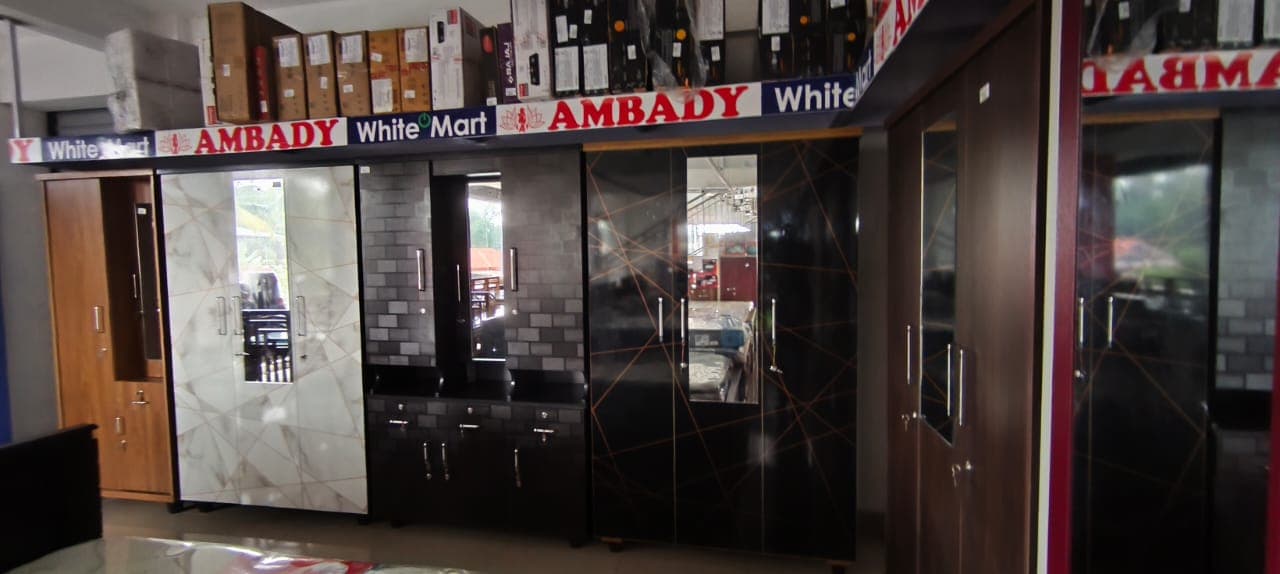 AMBADY HOME SHOPPE AND FURNITURE STORE