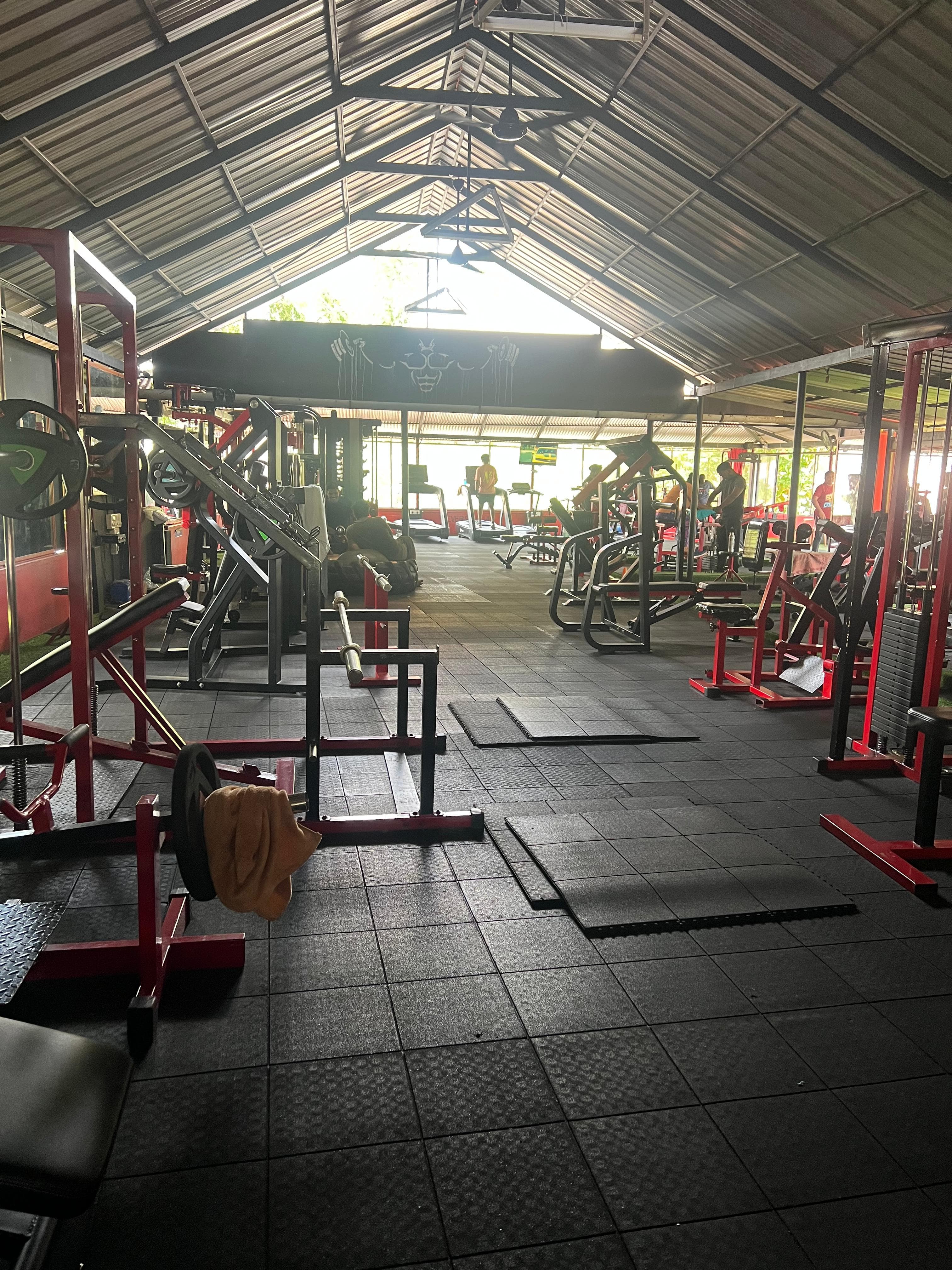 Heavens Fitness Club