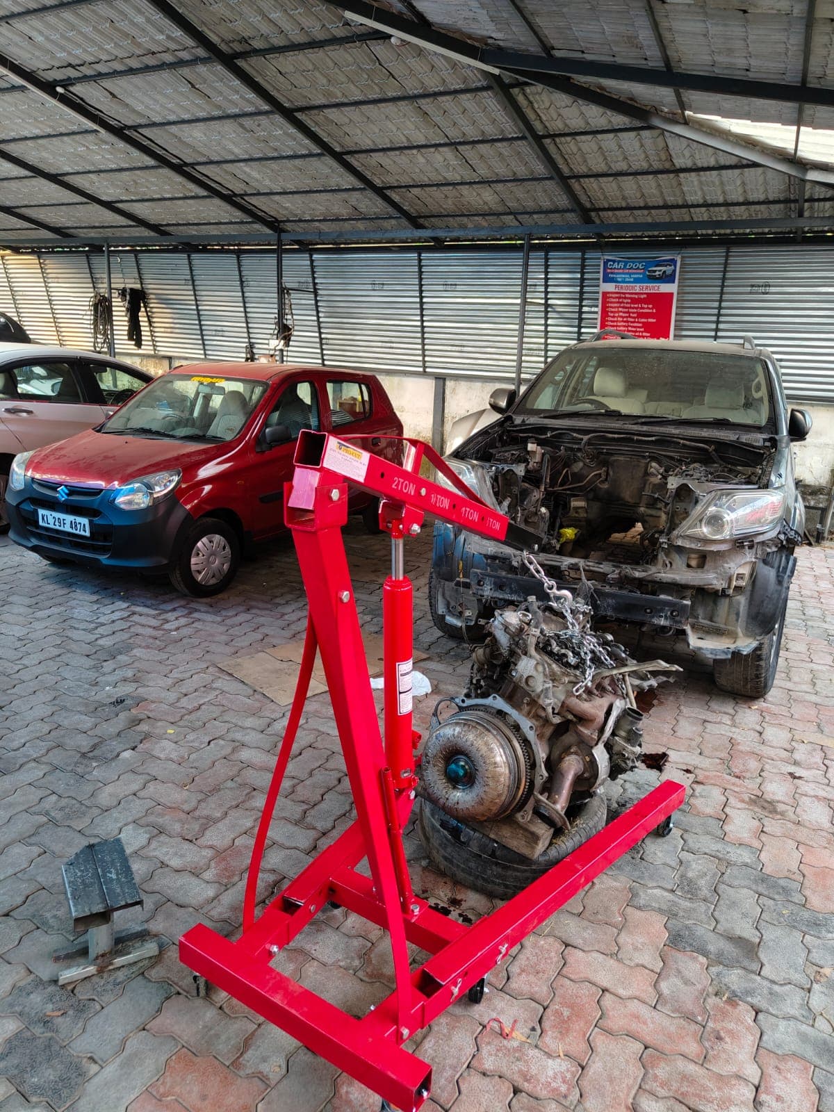 Car Doc Multibrand Car Workshop