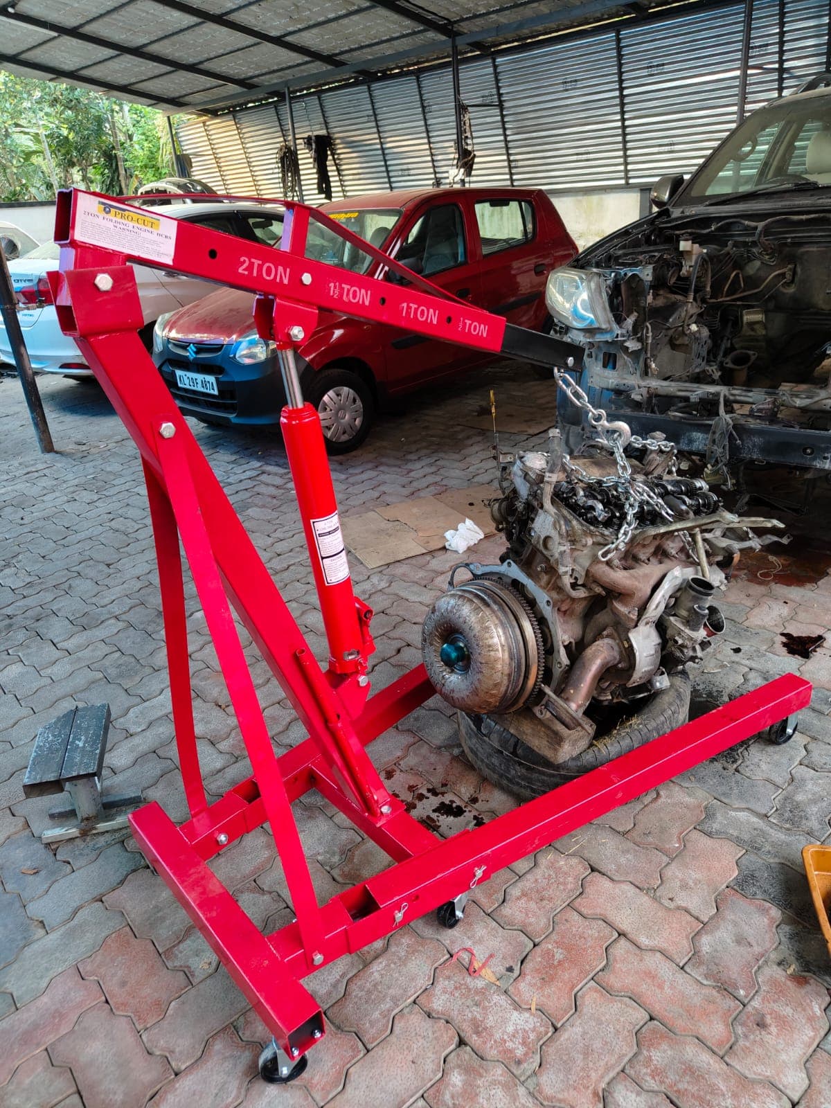 Car Doc Multibrand Car Workshop
