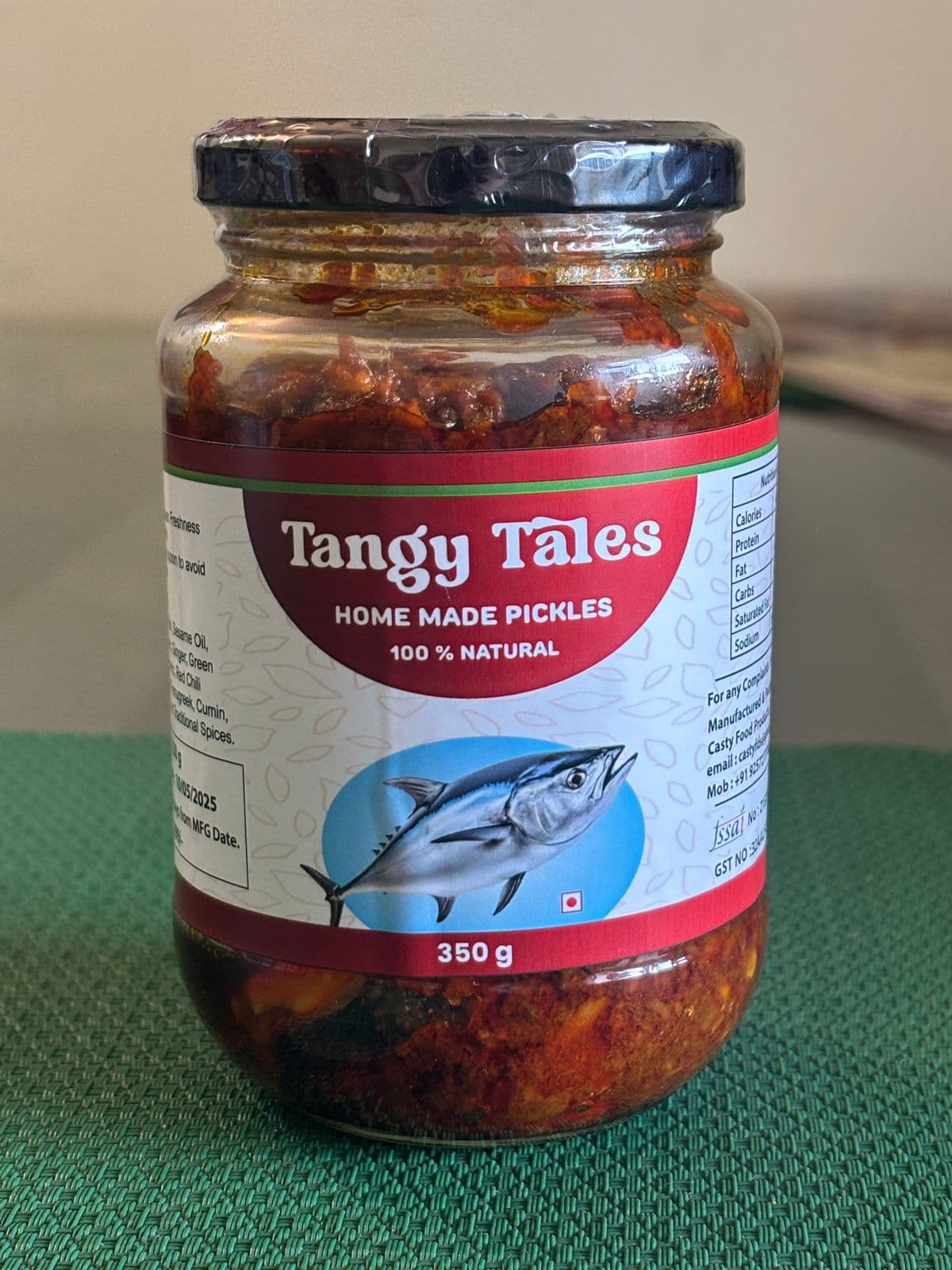 CASTY FOOD PRODUCTS