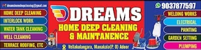 Dreams Home Deep Cleaning
