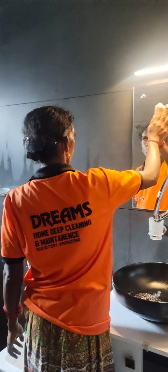 Dreams Home Deep Cleaning