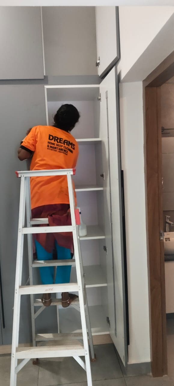 Dreams Home Deep Cleaning
