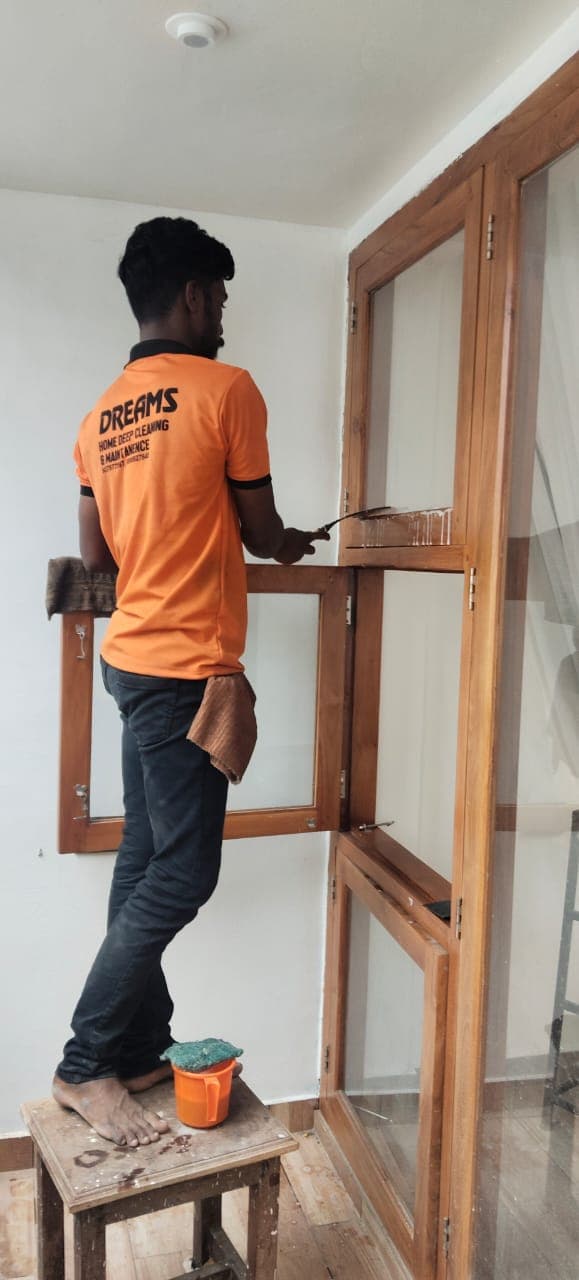 Dreams Home Deep Cleaning