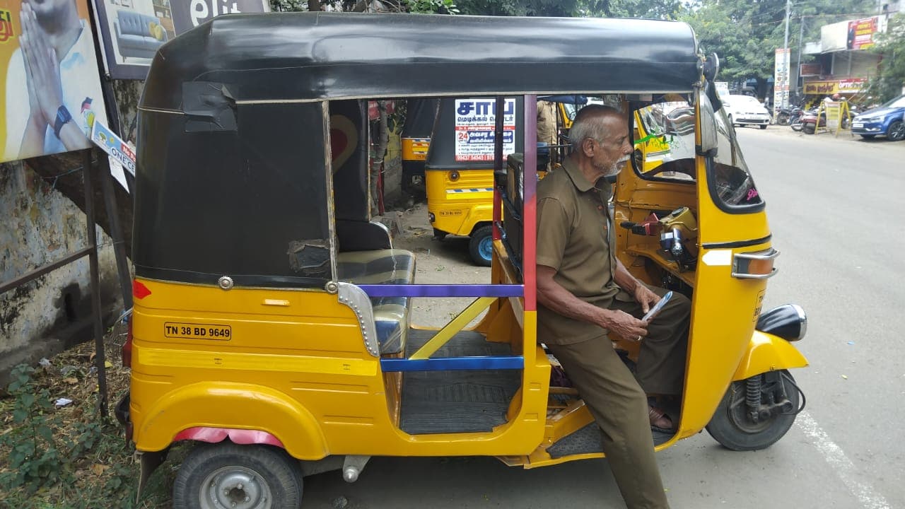 Rajamani Auto  3